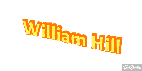 William Hill Efeito do texto
