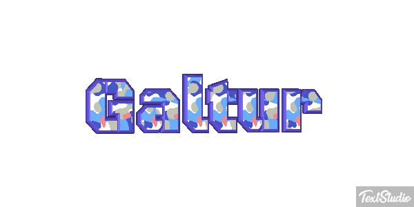 Galtür Effetto testo