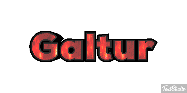 Galtür Effetto testo