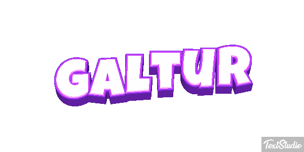 Galtür Effetto testo