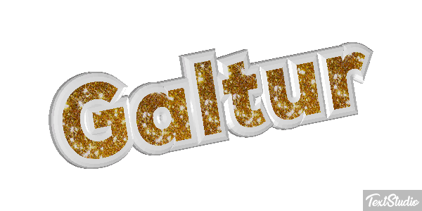 Galtür Effetto testo