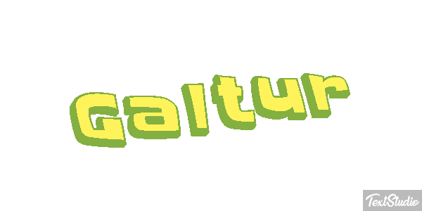 Galtür Effetto testo