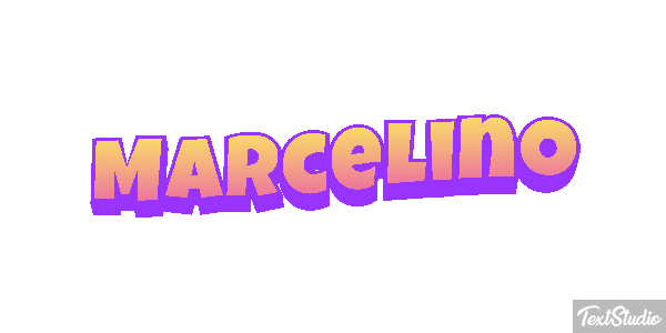 Marcelino テキスト効果