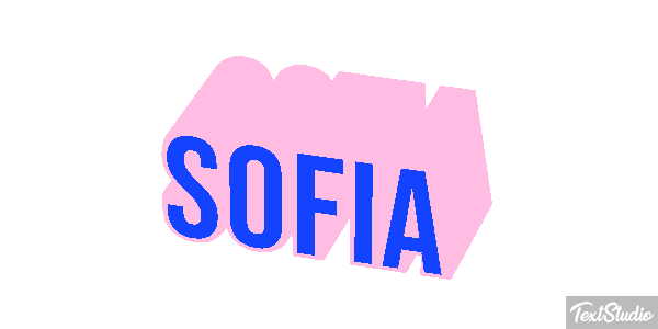 Sofia Effetto testo