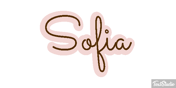 Sofia Effetto testo
