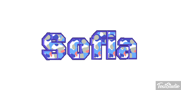 Sofia Effetto testo