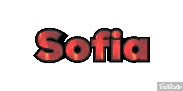 Sofia Effetto testo