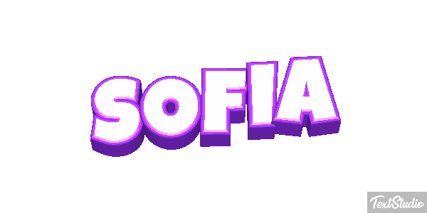 Sofia Effetto testo