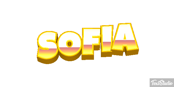 Sofia Effetto testo