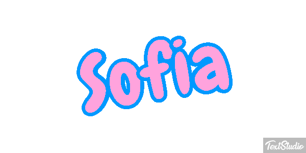 Sofia Effetto testo