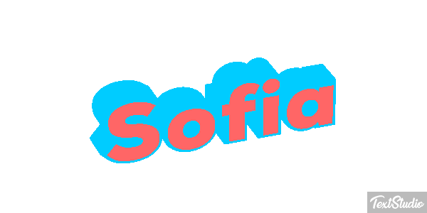 Sofia Effetto testo