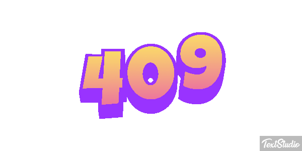 409 テキスト効果