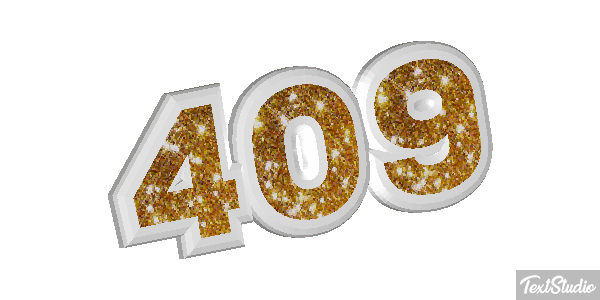 409 テキスト効果