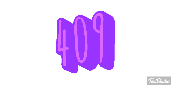 409 テキスト効果