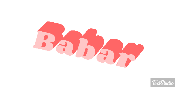 Babar Effet de texte