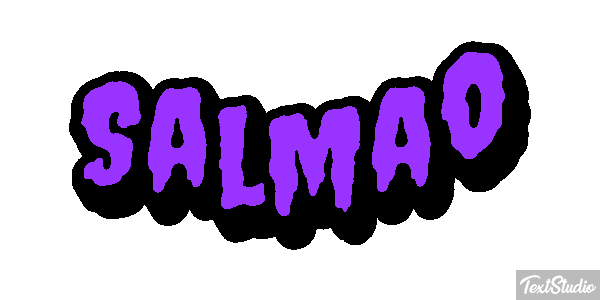 Salmão Efeito do texto