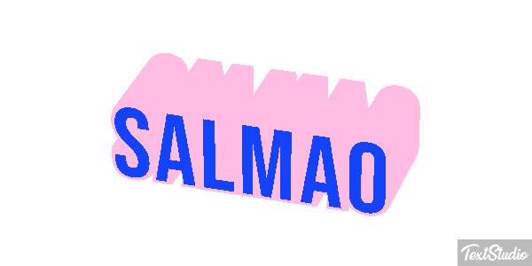 Salmão Efeito do texto