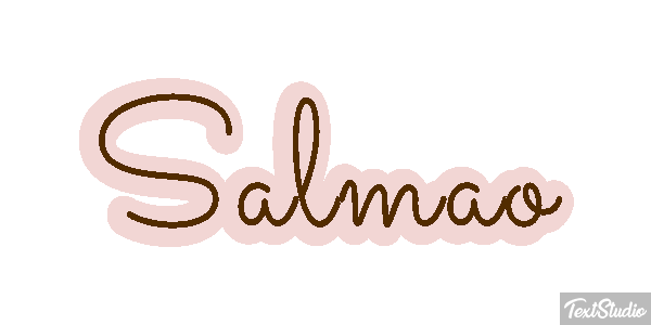 Salmão Efeito do texto