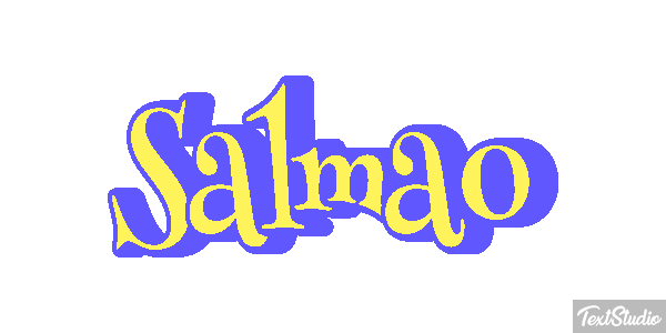 Salmão Efeito do texto