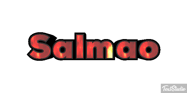 Salmão Efeito do texto