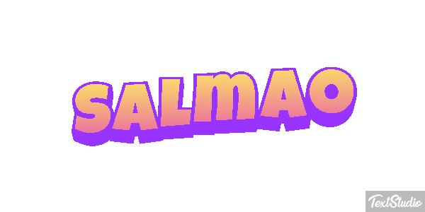 Salmão Efeito do texto