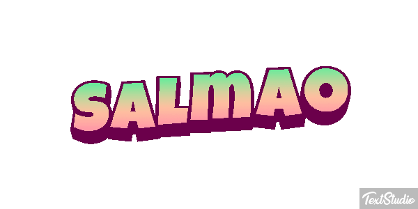Salmão Efeito do texto