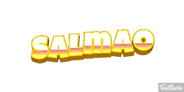 Salmão Efeito do texto