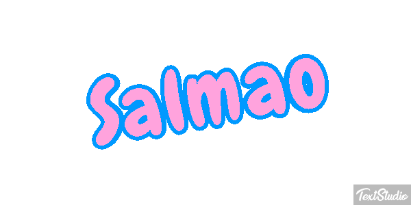 Salmão Efeito do texto