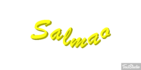 Salmão Efeito do texto