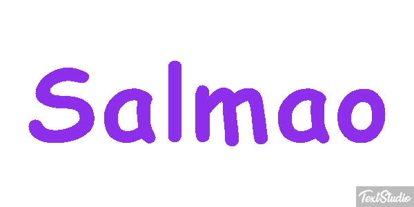 Salmão Efeito do texto