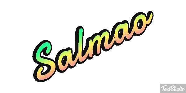 Salmão Efeito do texto