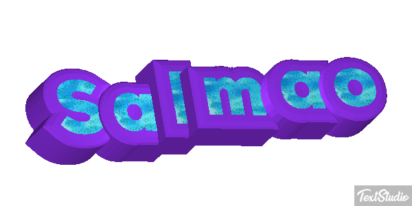 Salmão Efeito do texto