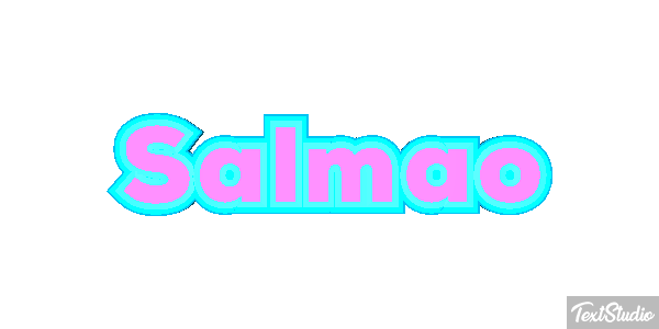 Salmão Efeito do texto