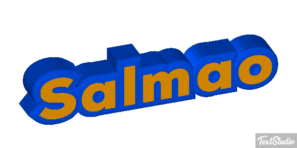 Salmão Efeito do texto