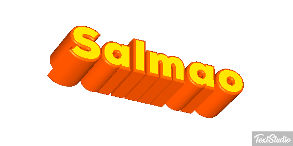Salmão Efeito do texto