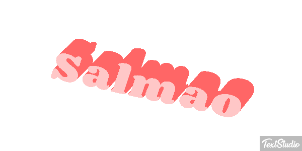 Salmão Efeito do texto