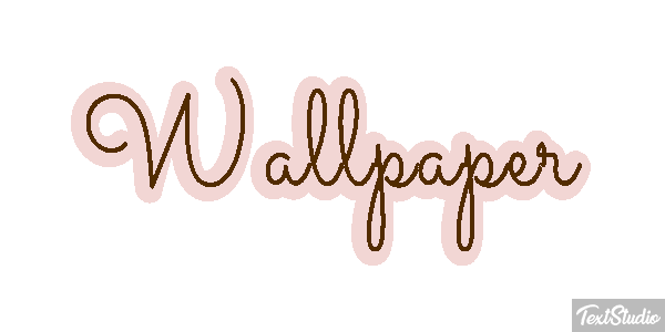 Wallpaper Efekt tekstowy