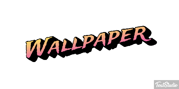 Wallpaper Efekt tekstowy