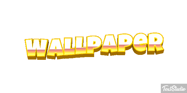 Wallpaper Efekt tekstowy