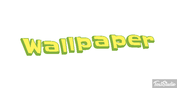 Wallpaper Efekt tekstowy
