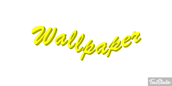 Wallpaper Efekt tekstowy