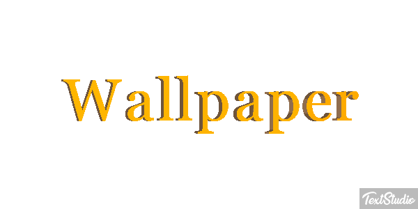 Wallpaper Efekt tekstowy