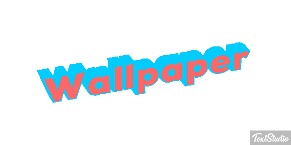 Wallpaper Efekt tekstowy