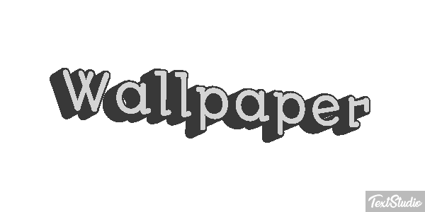 Wallpaper Efekt tekstowy