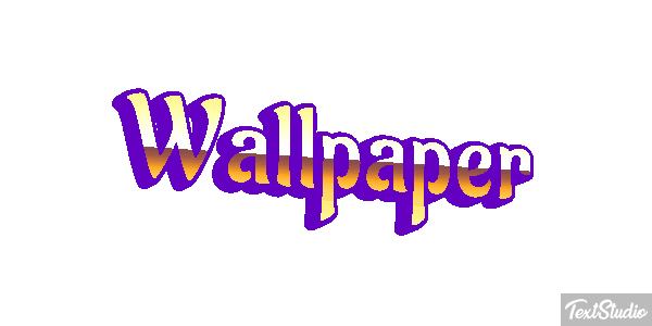 Wallpaper Efekt tekstowy