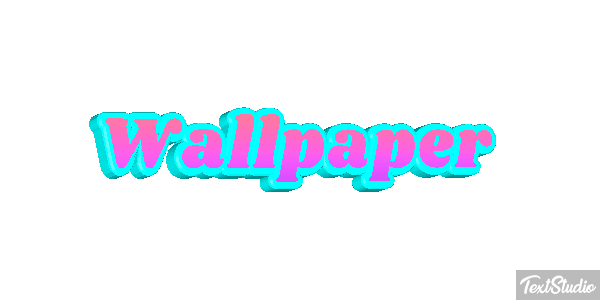 Wallpaper Efekt tekstowy