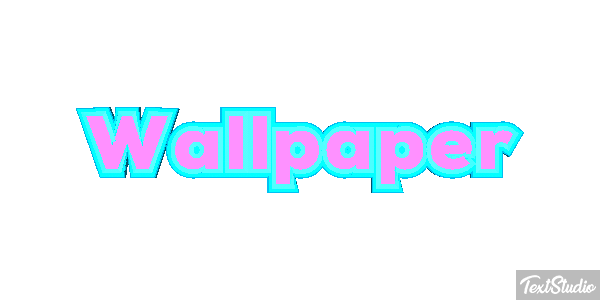 Wallpaper Efekt tekstowy