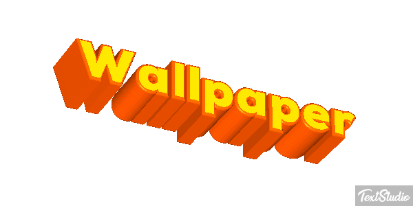 Wallpaper Efekt tekstowy