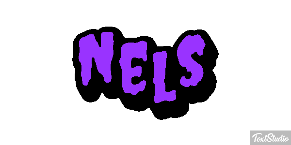 Nels テキスト効果