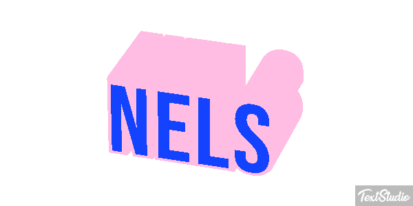 Nels テキスト効果